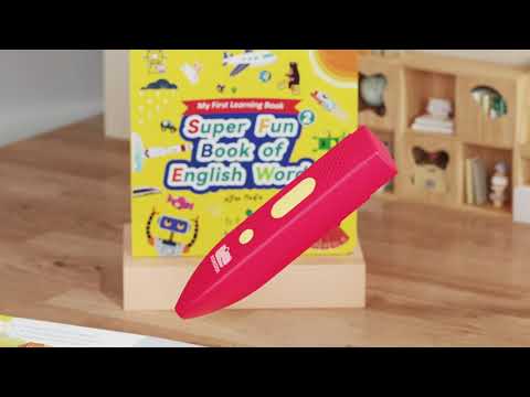 KOKODI Talking Pen Books Sets